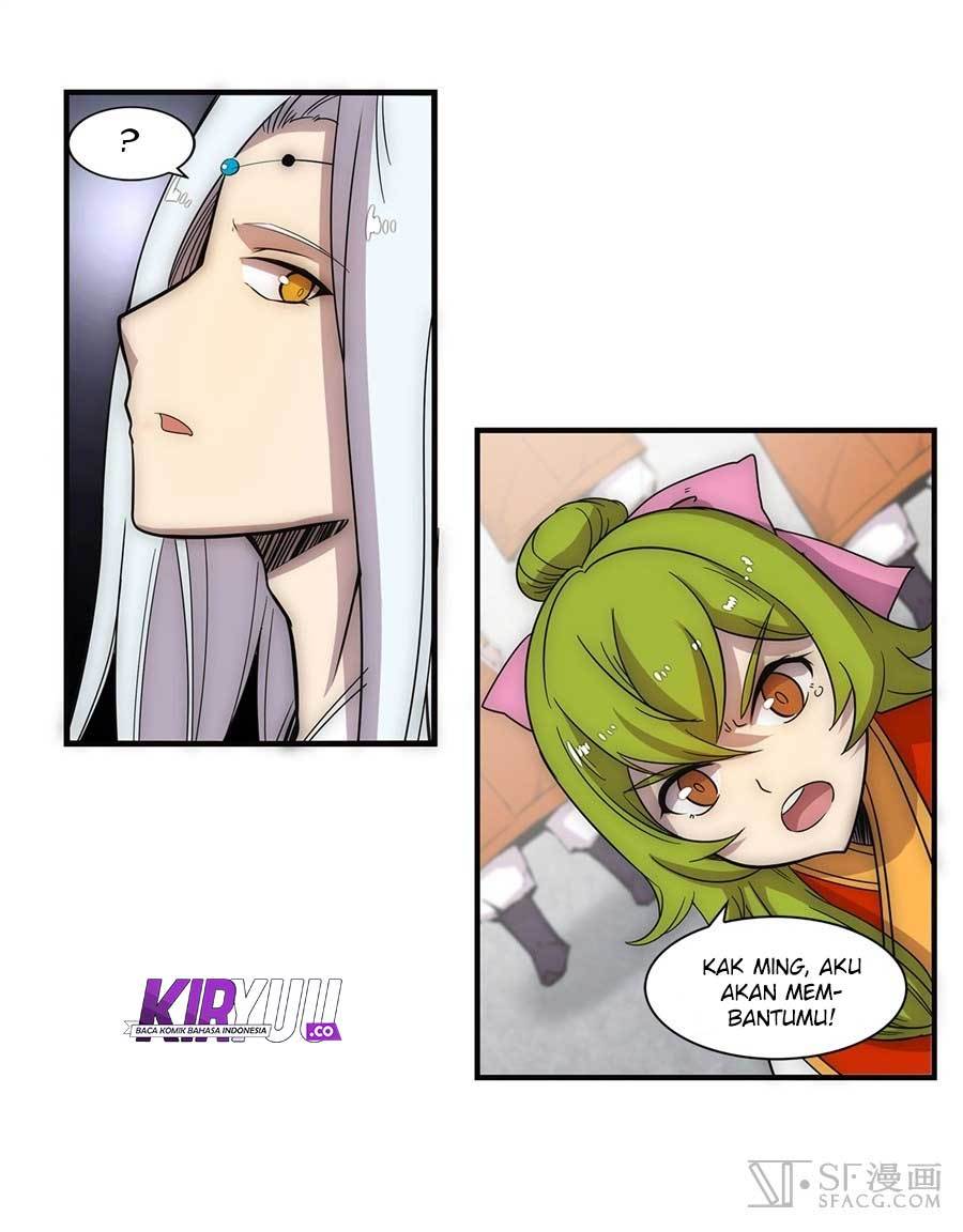 Martial King’s Retired Life Chapter 51 Gambar 15